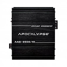 Автомобильный усилитель ALPHARD Apocalypse AAB-2900.1D
