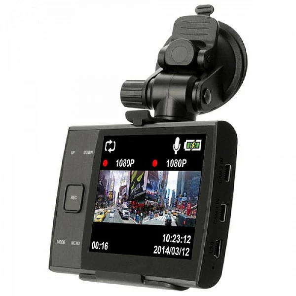 Автомобильный видеорегистратор Neoline G-TECH X52