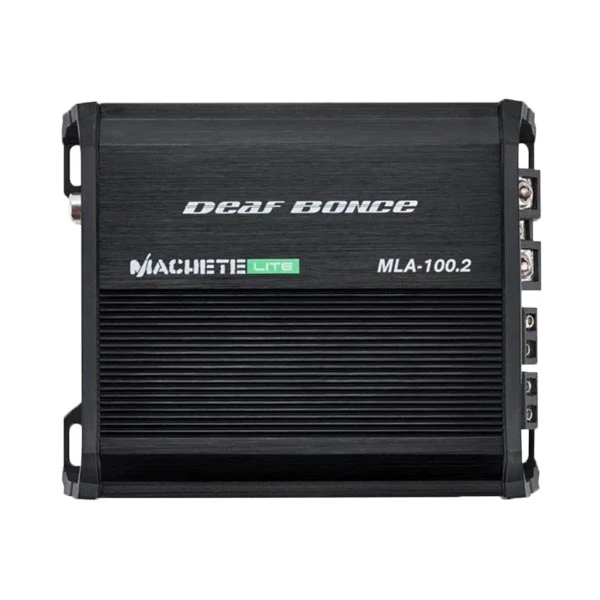Автомобильный усилитель ALPHARD Machete MLA-100.2