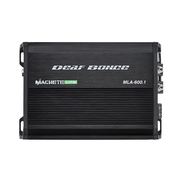 Автомобильный усилитель ALPHARD Machete MLA-600.1
