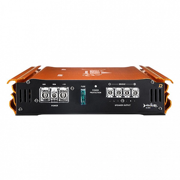 Автомобильный усилитель DL Audio Barracuda 2.65