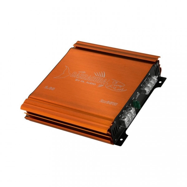 Автомобильный усилитель DL Audio Barracuda 2.65