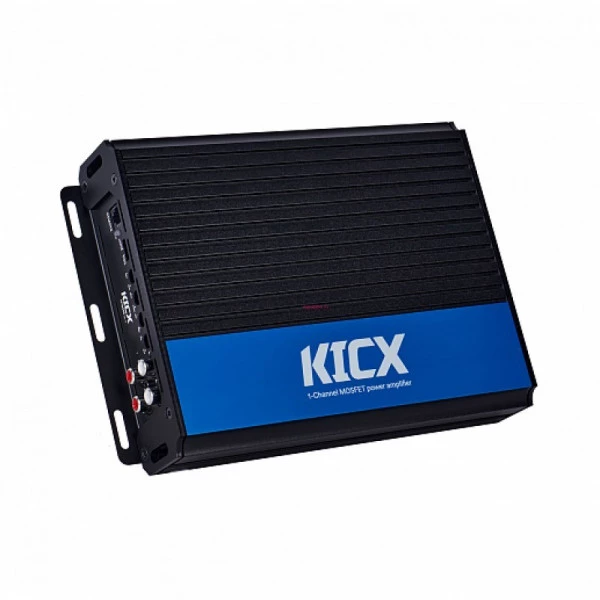Автомобильный усилитель KICX AP 1000D ver2