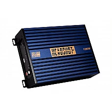Автомобильный усилитель KICX HS1200
