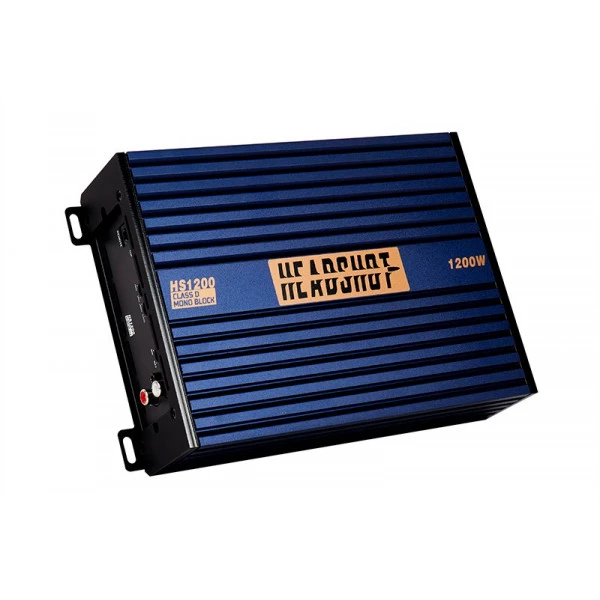 Автомобильный усилитель KICX HS1200