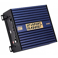 Автомобильный усилитель KICX HS650
