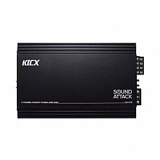Автомобильный усилитель KICX SA 4.90

