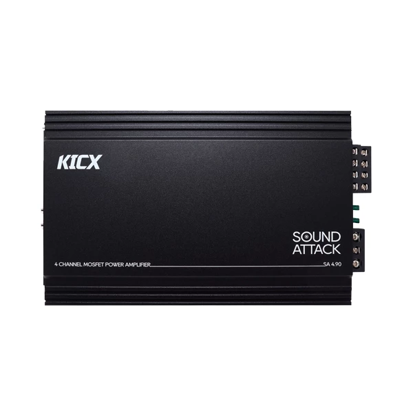 Автомобильный усилитель KICX SA 4.90