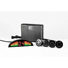 Парктроник AVILINE MP-216 LED - F4 Silver
