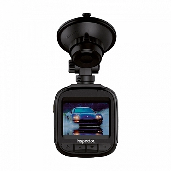 Автомобильный видеорегистратор Inspector Storm