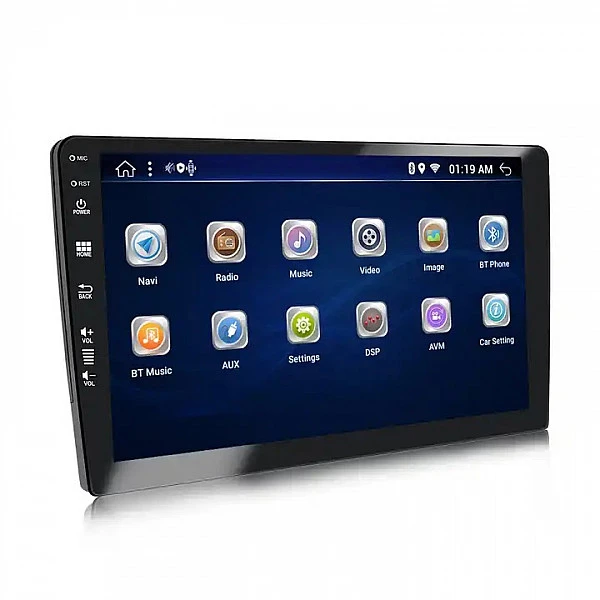 Автомагнитола 9" BXLIYER BX-D04 (6Gb/128Gb)