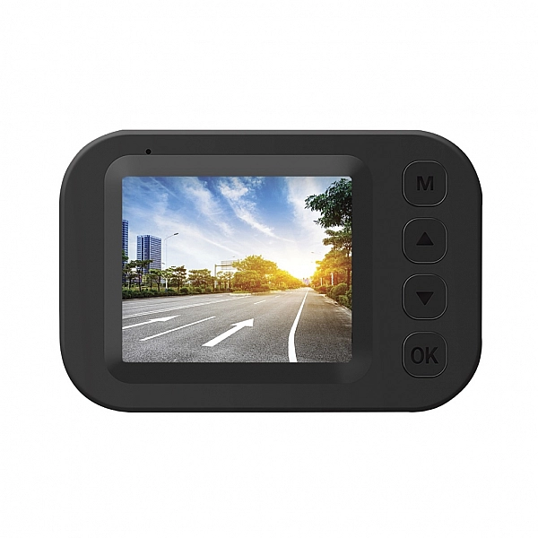 Автомобильный видеорегистратор INSPECTOR FHD 100