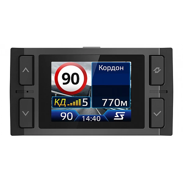 Автомобильный видеорегистратор NEOLINE Shadow Wi-Fi