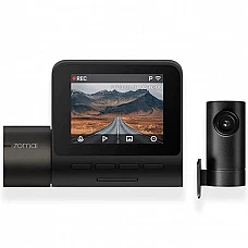 Автомобильный видеорегистратор Xiaomi 70Mai Dash Cam A200 + Rear Cam Set
