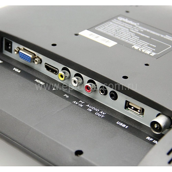 Портативный телевизор (TV) EPLUTUS EP-156T