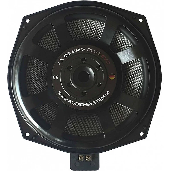 Автомобильная акустика AUDIO SYSTEM AX08BMW EVO