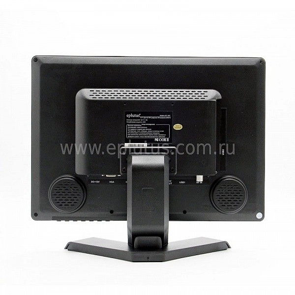 Портативный телевизор (TV) EPLUTUS EP-158T