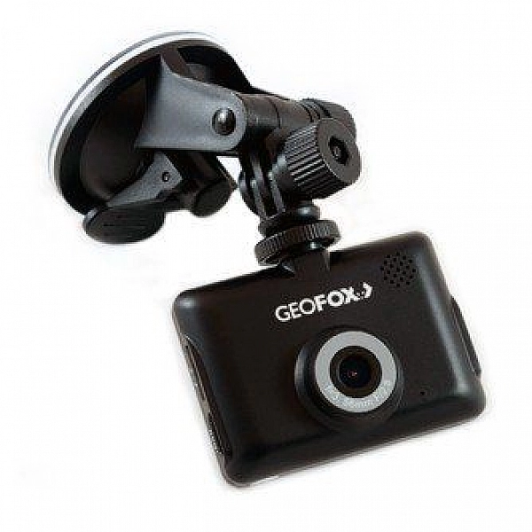 Автомобильный видеорегистратор Geofox DVR100 HD