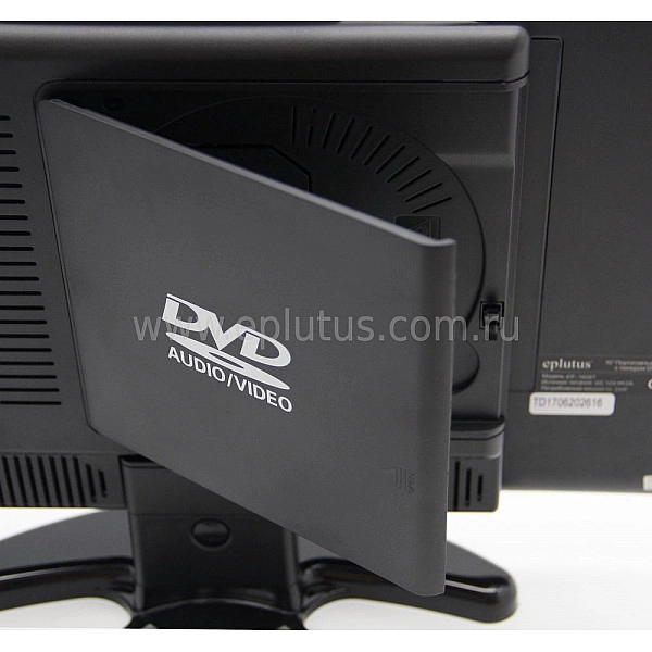 Портативный телевизор (TV) EPLUTUS EP-1608T