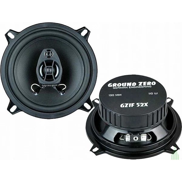 Автомобильная акустика Ground Zero GZIF 52X