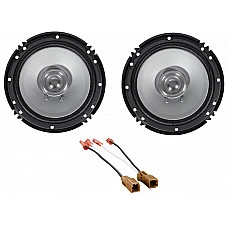 Автомобильная акустика Kenwood KFC-S1656
