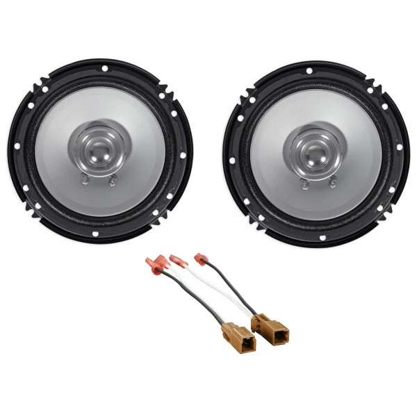 Автомобильная акустика Kenwood KFC-S1656