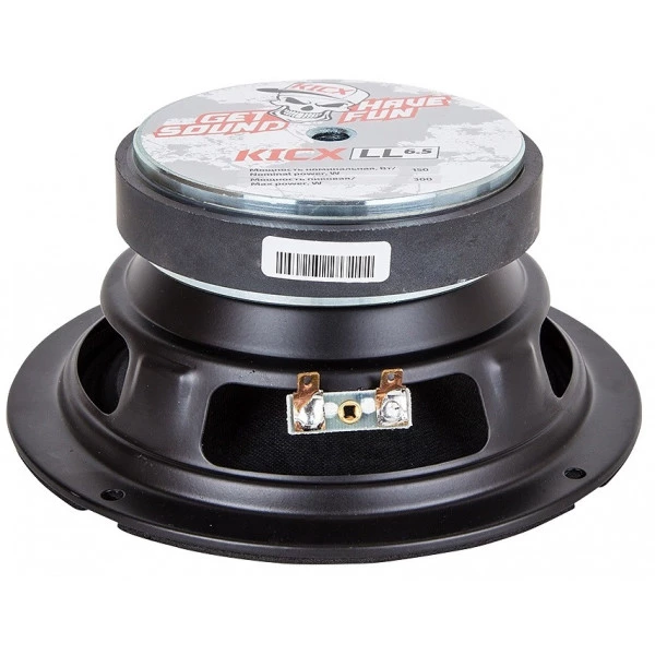 Автомобильная акустика KICX LL 6.5 VER.3