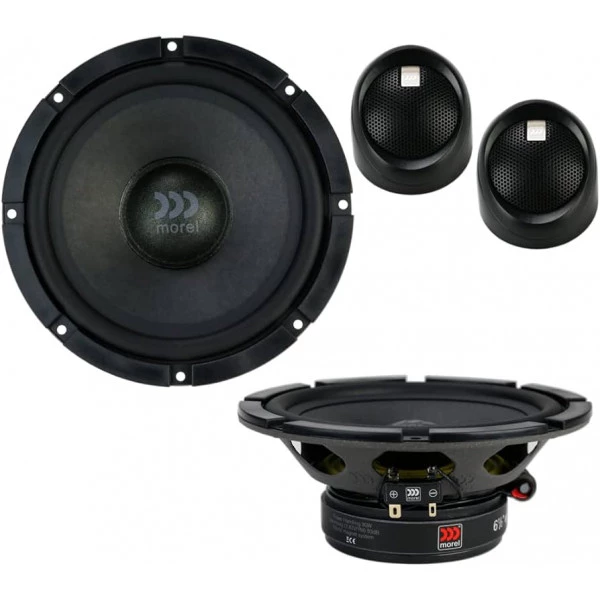 Автомобильная акустика MOREL MAXIMO ULTRA 602HE MKII