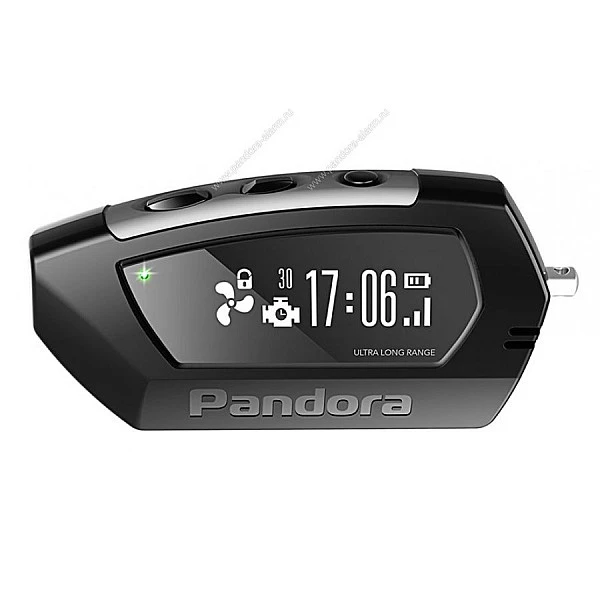 Автосигнализация Pandora DX-90 BT