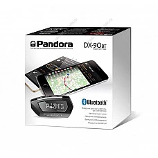 Автосигнализация Pandora DX-90 BT
