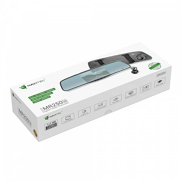 Автомобильный видеорегистратор Navitel MR250
