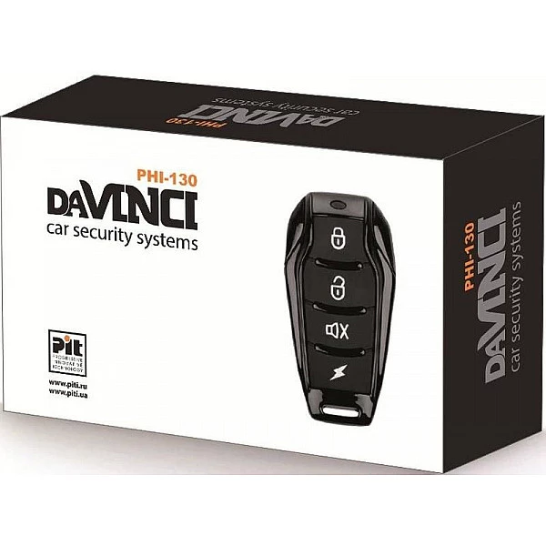 Автосигнализация DaVinci PHI-130