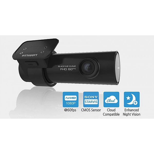 Автомобильный видеорегистратор BlackVue DR750S-1CH