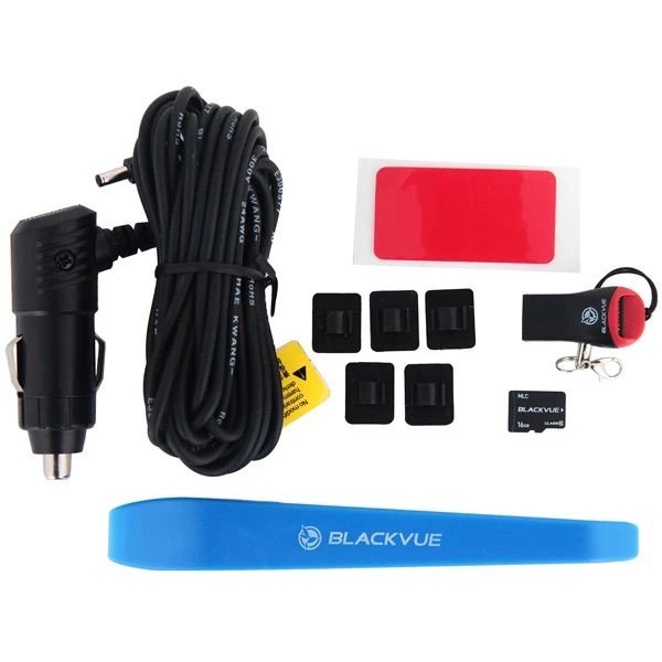 Автомобильный видеорегистратор BlackVue DR450-1CH GPS