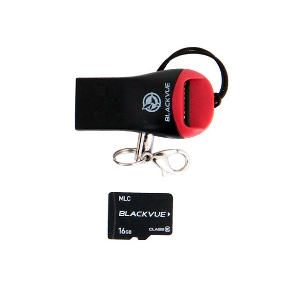 Автомобильный видеорегистратор BlackVue DR450-1CH GPS