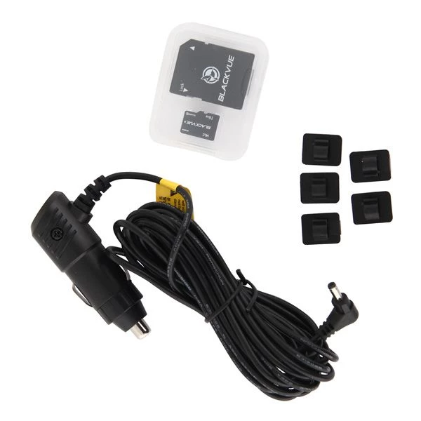 Автомобильный видеорегистратор BlackVue DR590W-1CH
