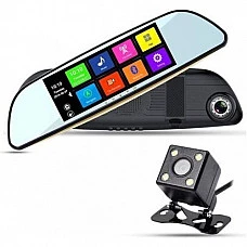 Автомобильный видеорегистратор XPX ZX867
