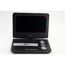 Портативный DVD плеер + TV тюнер EPLUTUS EP-9521T
