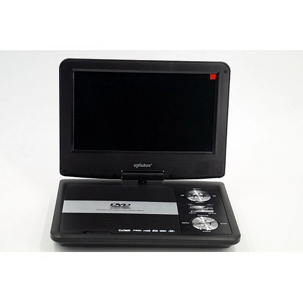 Портативный DVD плеер + TV тюнер EPLUTUS EP-9521T