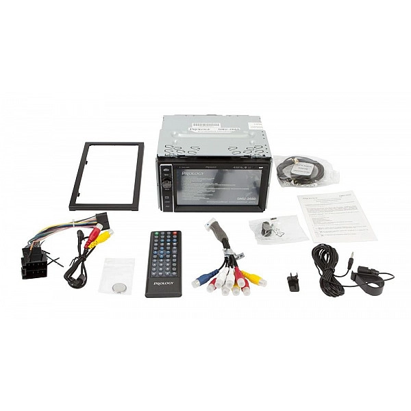 Автомагнитола PROLOGY DNU-2660