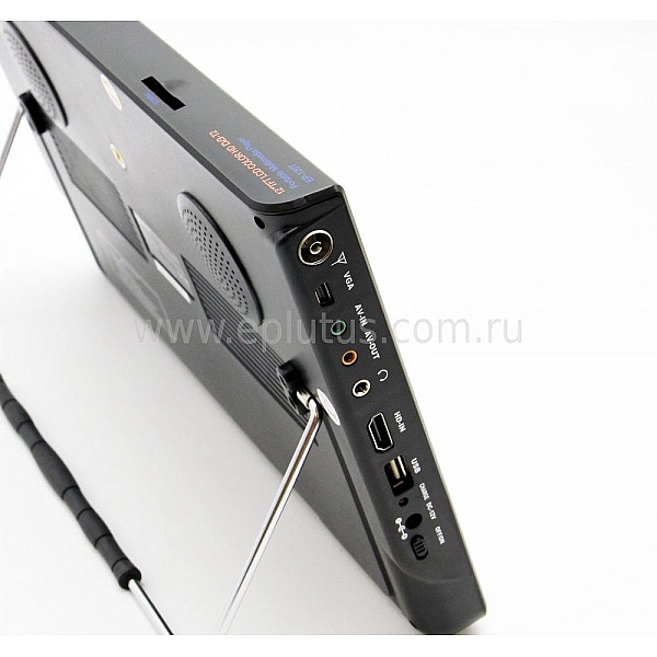 Портативный телевизор (TV) EPLUTUS EP-120T