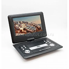 Портативный DVD плеер + TV тюнер EPLUTUS EP-1029T
