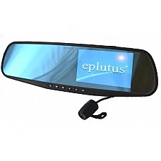 Автомобильный видеорегистратор Eplutus D01
