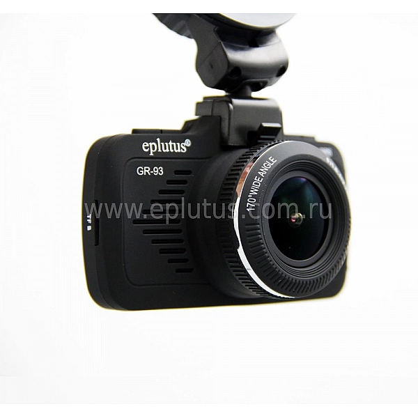 Автомобильный видеорегистратор Eplutus GR-93