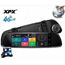 Автомобильный видеорегистратор XPX ZX868L 4G (2 камеры)
