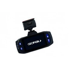 Автомобильный видеорегистратор Geofox DVR960CPL
