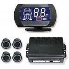Парктроник Spider PS-65 4 Black
