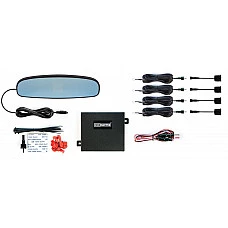 Парктроник Parkmaster 22-4-A Black

