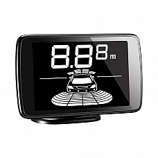 Парктроник Parkmaster 238-A Black
