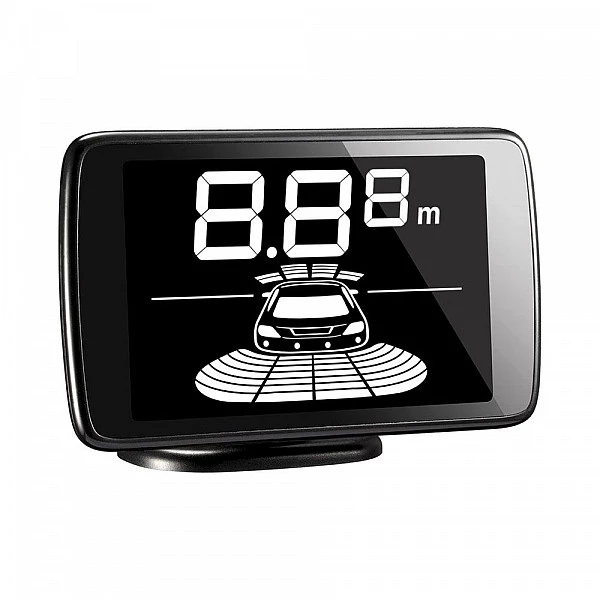 Парктроник Parkmaster 238-A Black